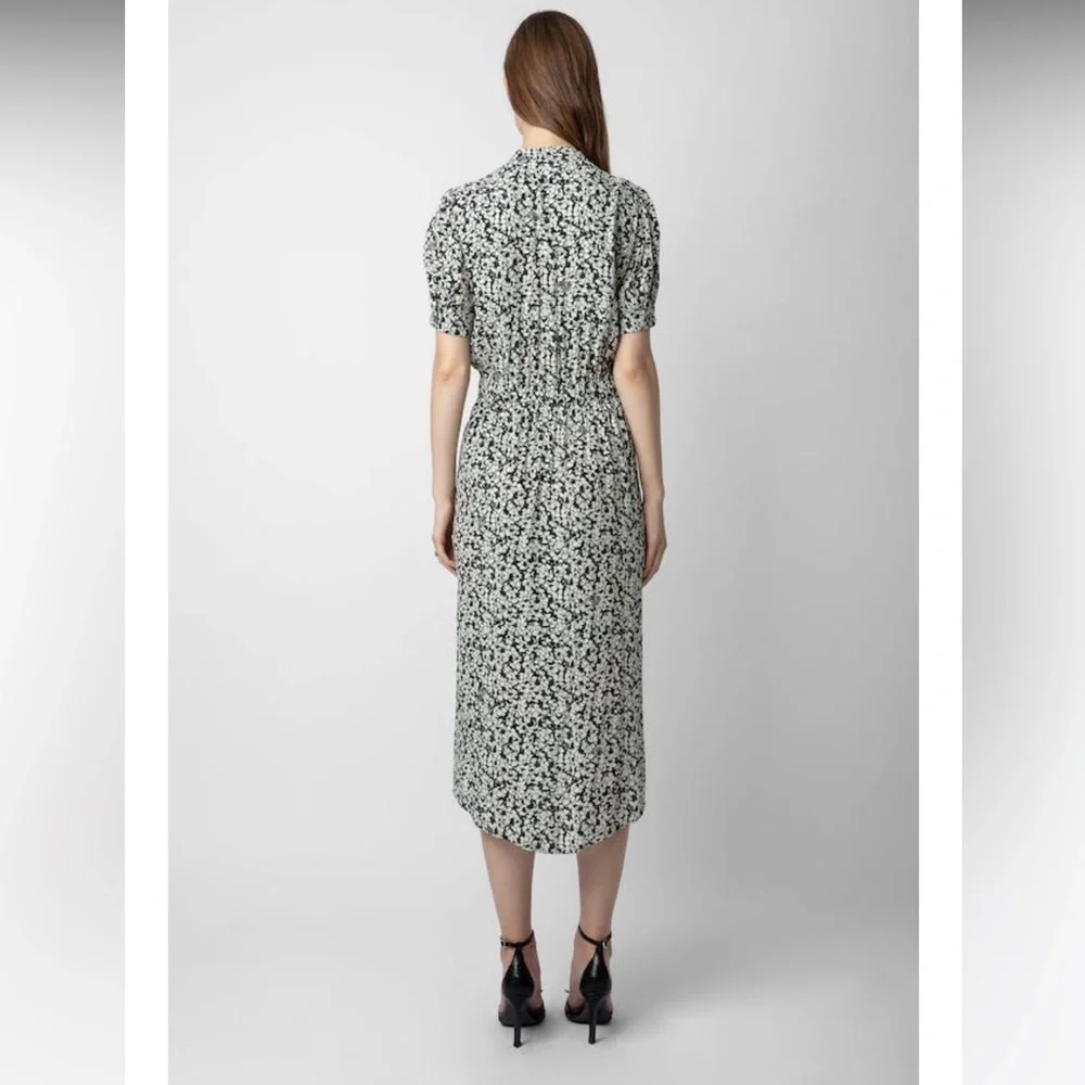 Zadig & Voltaire Rima Dress - Picture 4 of 5